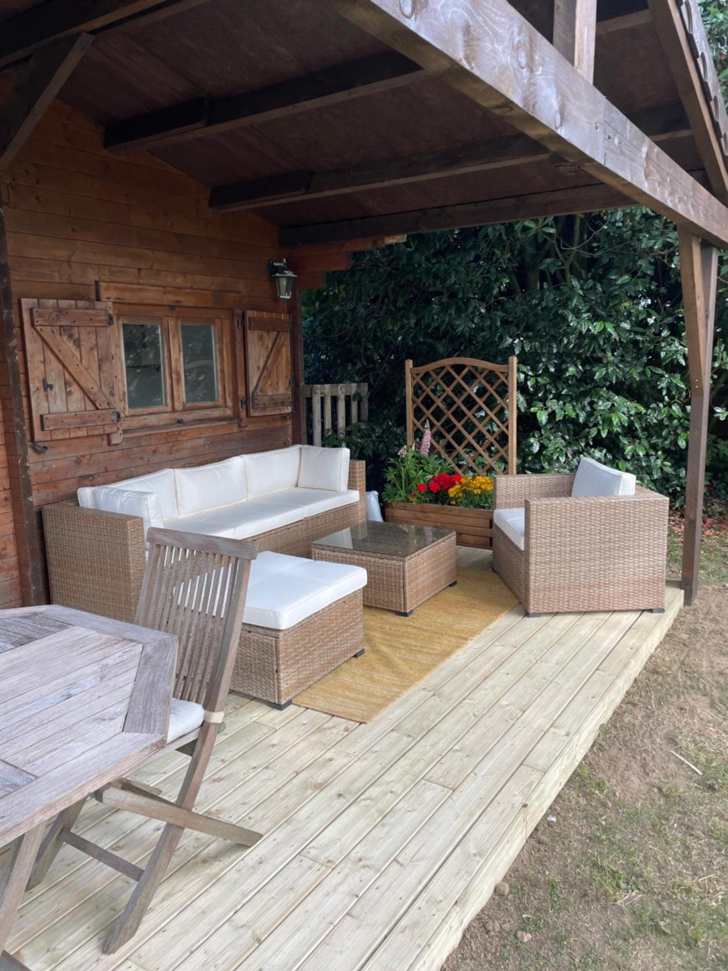 L'Oisette Bed & Breakfast Epiniac ภายนอก รูปภาพ