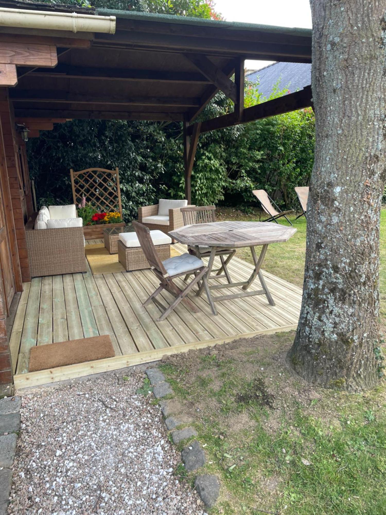 L'Oisette Bed & Breakfast Epiniac ภายนอก รูปภาพ