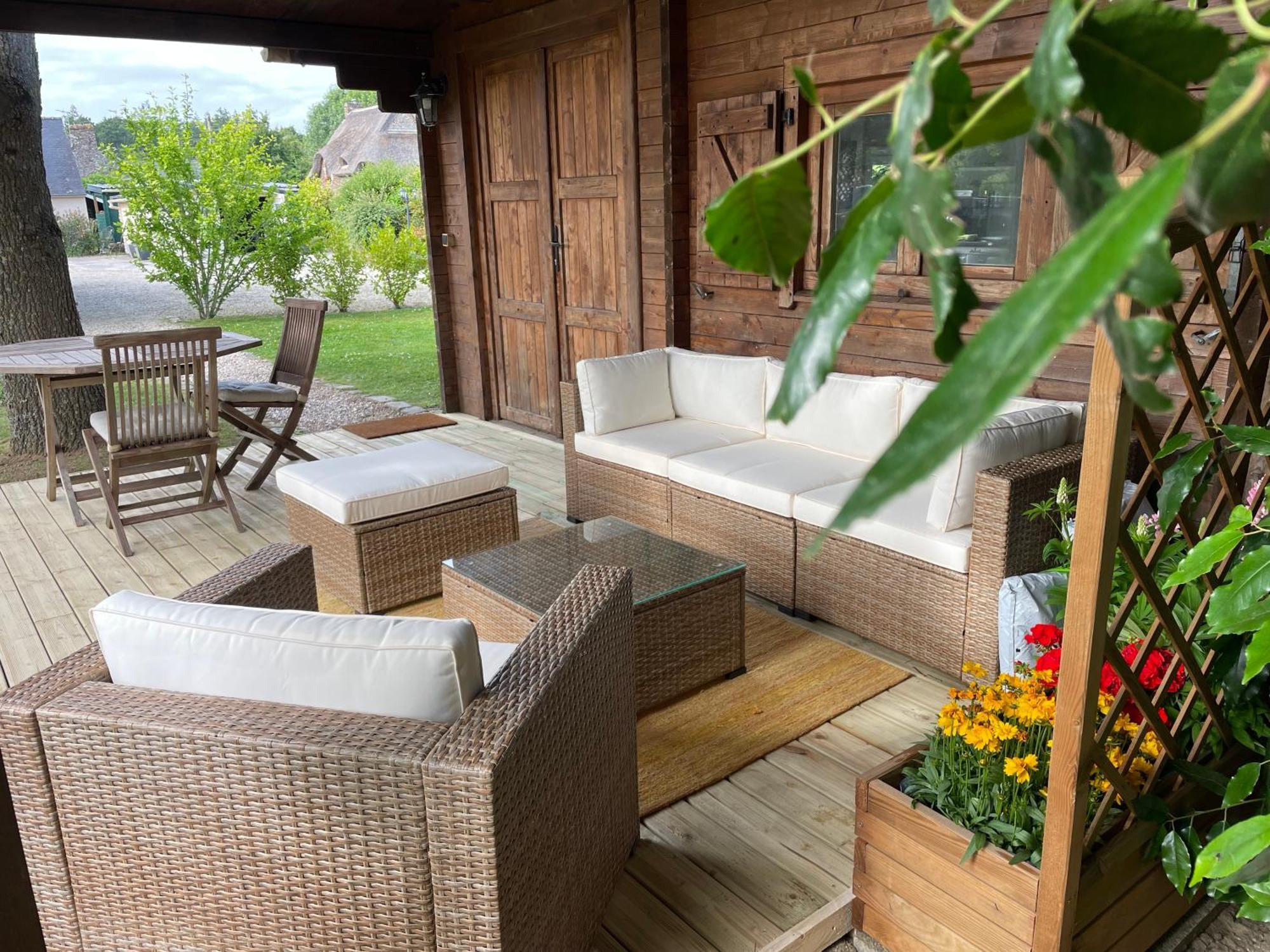 L'Oisette Bed & Breakfast Epiniac ภายนอก รูปภาพ
